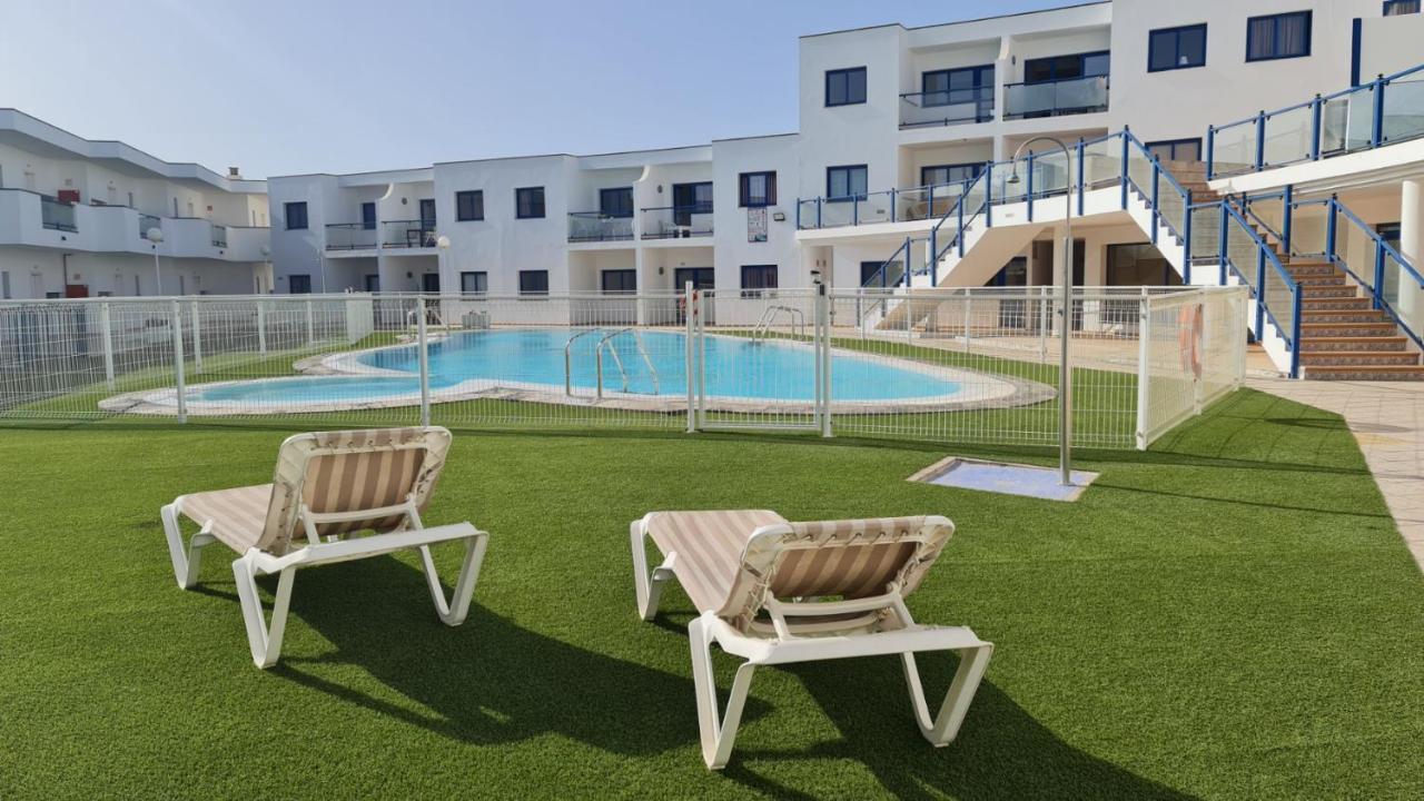 Апартаменти Costa Calma Sun Premium Poolblick By Nicolet Екстер'єр фото
